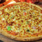 Large Garlic Chilli Prawn Pizza