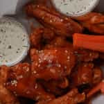 Bone-In Jumbo Hot Wings