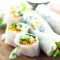 Jackfruit Summer Rolls