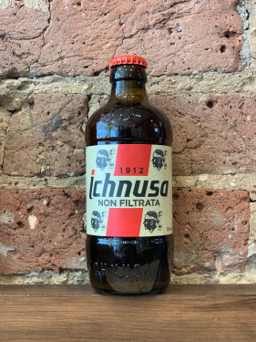 Ichnusa Unfiltered Lager