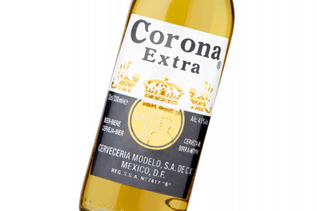 Corona Extra Bottles