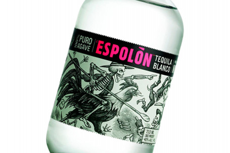 Espolon Blanco Tequila