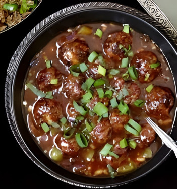 Veg Dumpling Balls