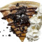 Crepe Con Biscotti Oreo