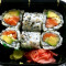 R18. Alaska Roll