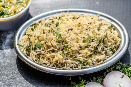 Jeera Rice [Portion]