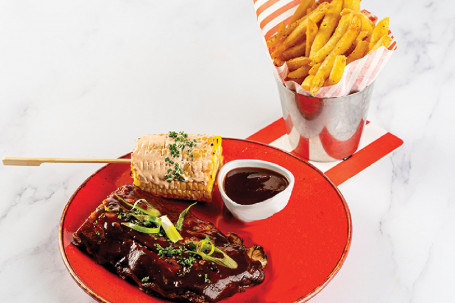 Fridays Classic Ribs Full Rack