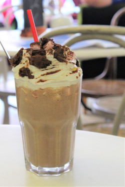 Milkshake Vegano Oreo