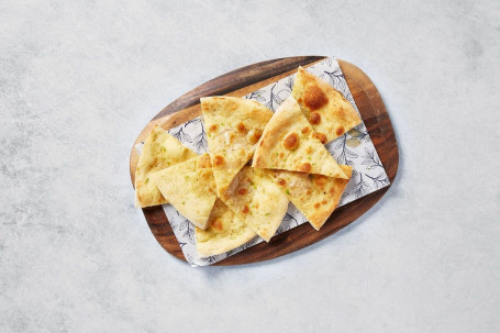 Garlic Parsley Butter Flatbread