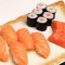 Salmon Sushi Lover