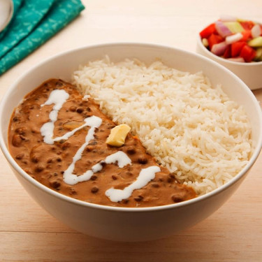 Punjabi Rajma Rice Thali