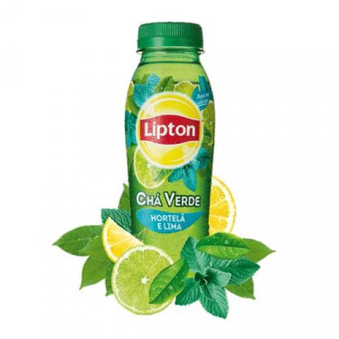 Tè Verde Lipton Menta E Lime