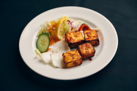 Paneer Tikka Alla Griglia