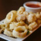 Calmars Frits Calamari Fritti