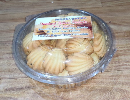 Vanilla Biscuits (300 Grams)