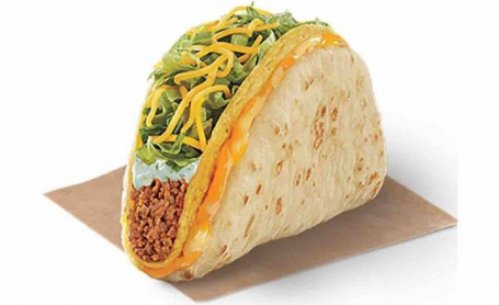 Gordita Crunch Al Formaggio