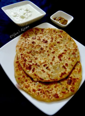 Aaloo Pyaz Paratha (1 Pc)