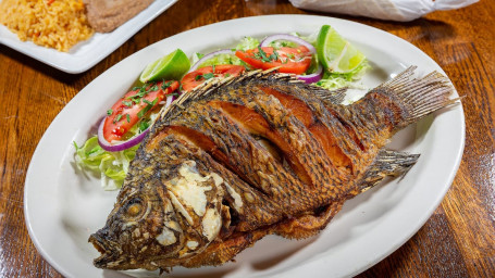 Tilapia/Mojarra