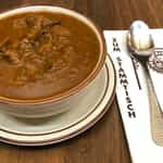 Pint Of Goulash Soup