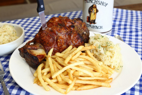 Schweinshaxe (Pork Knuckle