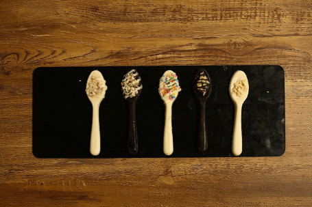 Chocolate Spoons (Dark/ Milk/ White)