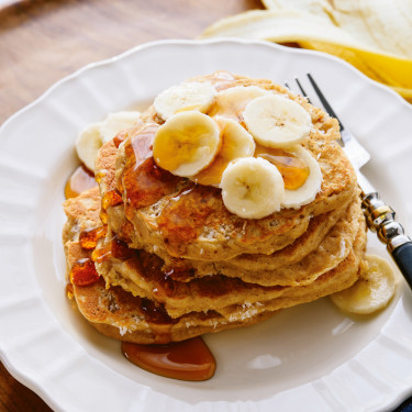 Banana Pancakes