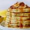 Banana Nut Pancakes