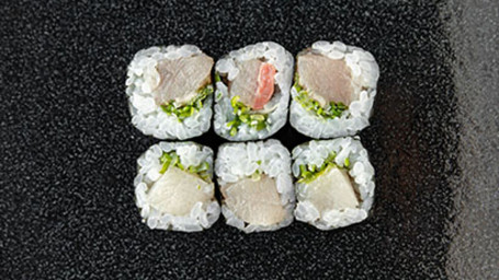 Negi Hamachi Maki Roll