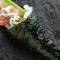 Spicy Sake Hand Roll