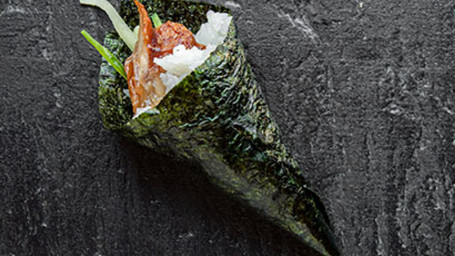 Unakyu Hand Roll