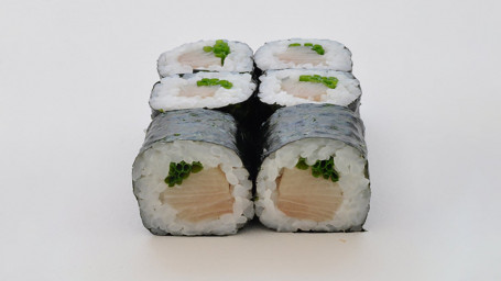 Yellowtail And Chives Maki (Gf) (F