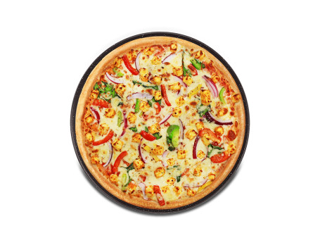 7 Favourite Deluxe Veggie Pizza