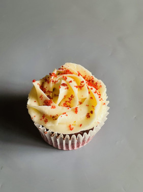 Red Velvet With Cream Cheese Butter Cream