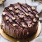 Choco Hazelnut Cake [500Gms]