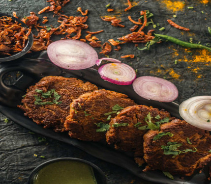 Mutton Galouti Kabab [Serves 1-2]