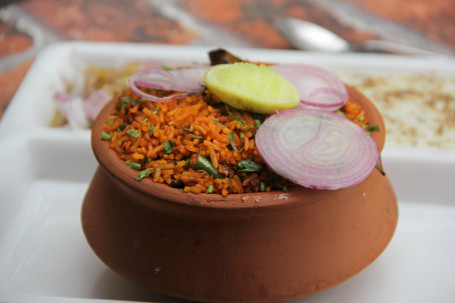 Amritsari Handi Biryani