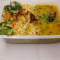 Yellow Dal Rice Bowl