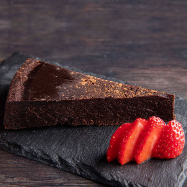 Gluten Free Almond Chocolate Cake