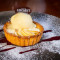 Apple Tart Vanilla Ice Cream