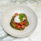 Buffalo Mozzarella With Basil, Pesto And Baby Plum Tomatoes