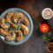 Fried Masala Chicken Momo