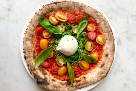 Pizza Buratta