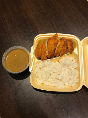 Tori Katsu Curry Don