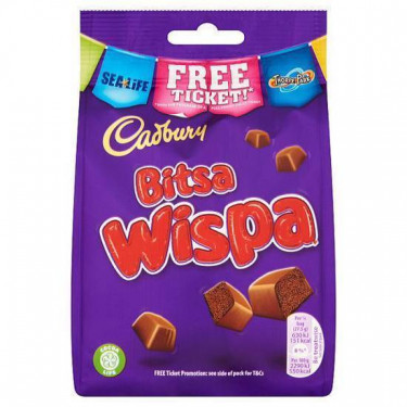 Cadbury Dairy Milk Bitsa Wispa