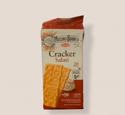 Cracker Salati Mulino Bianco