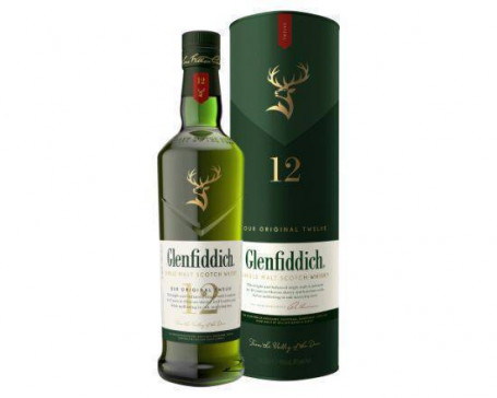 Glenfiddich Whisky