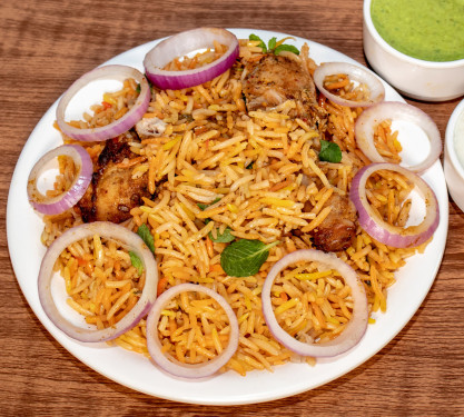 Kurkure Sfc Chicken Biryani Boneless