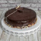 Half Belgian Double Choc Mudcake