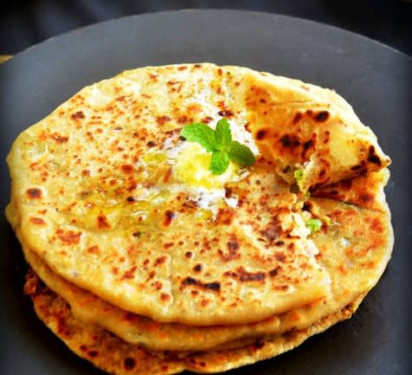 Aloo Paratha 2Pc With Achar