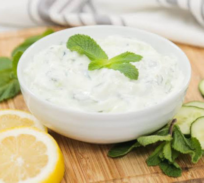 Milk Raita